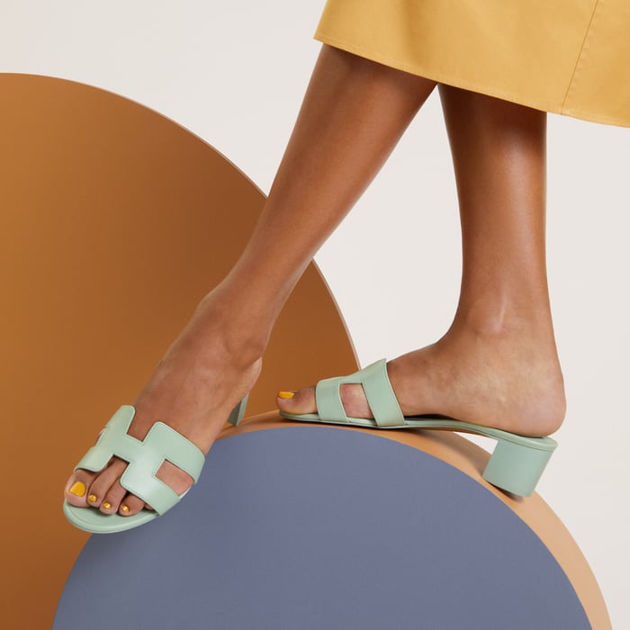 Vert d'Eau Oasis Sandal
