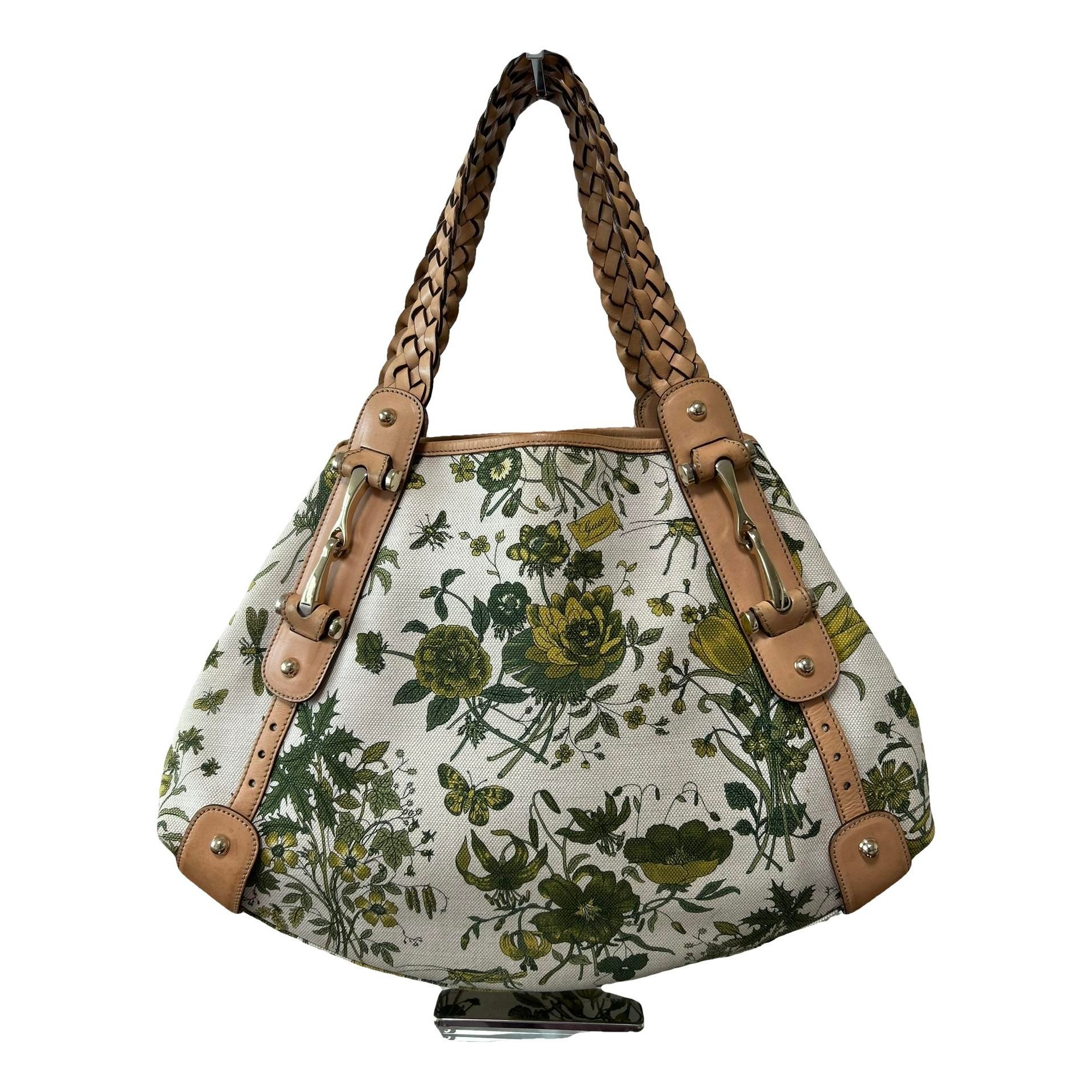 Pelham cloth handbag