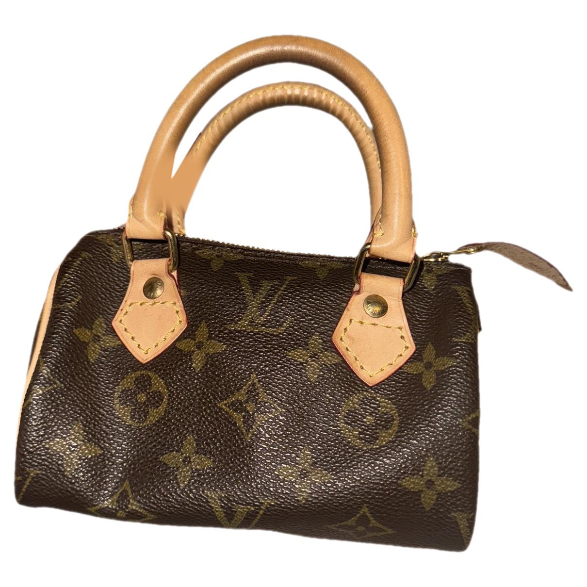 Nano Speedy / Mini HL cloth handbag
