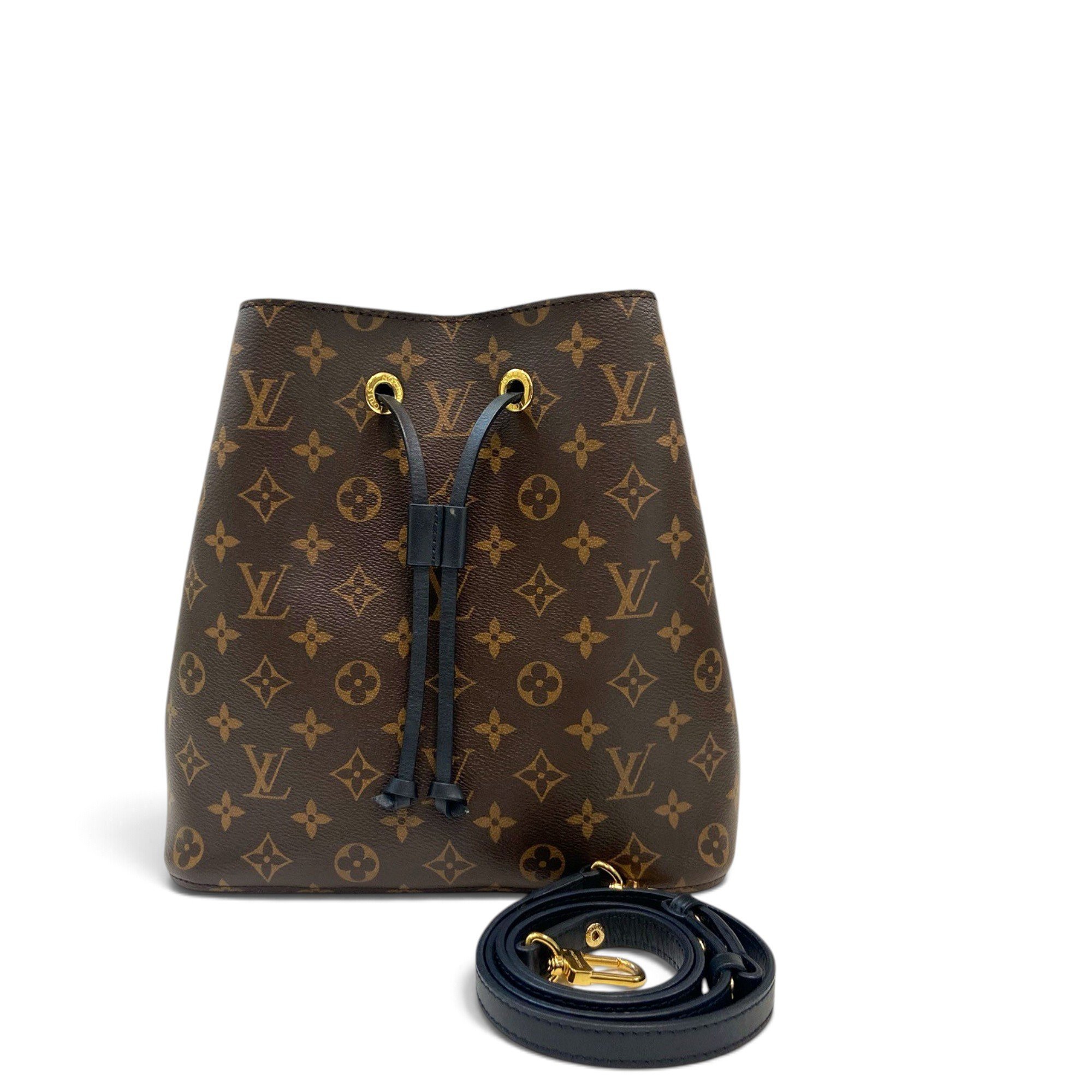 NéoNoé leather handbag