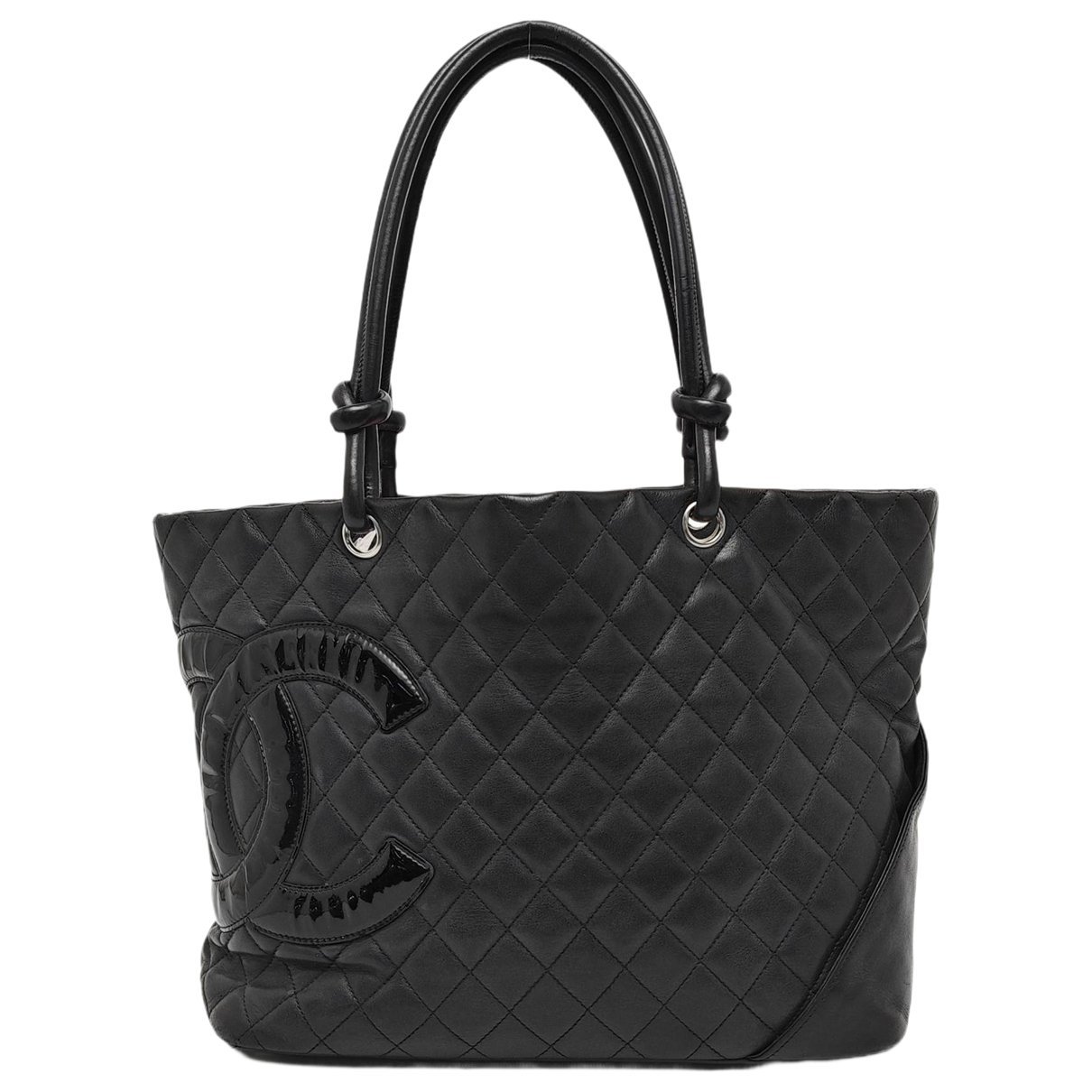 Cambon leather handbag
