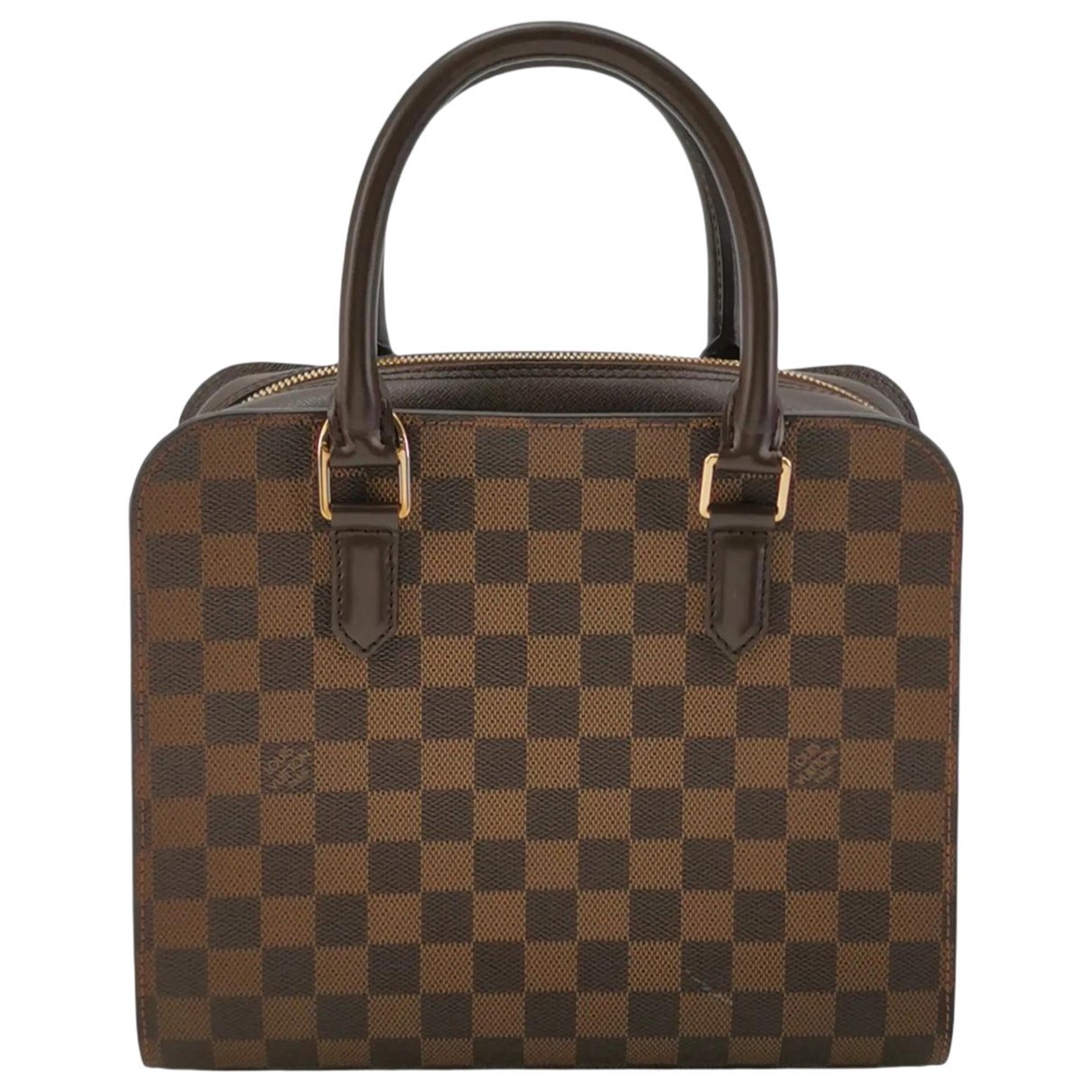 Triana vinyl handbag