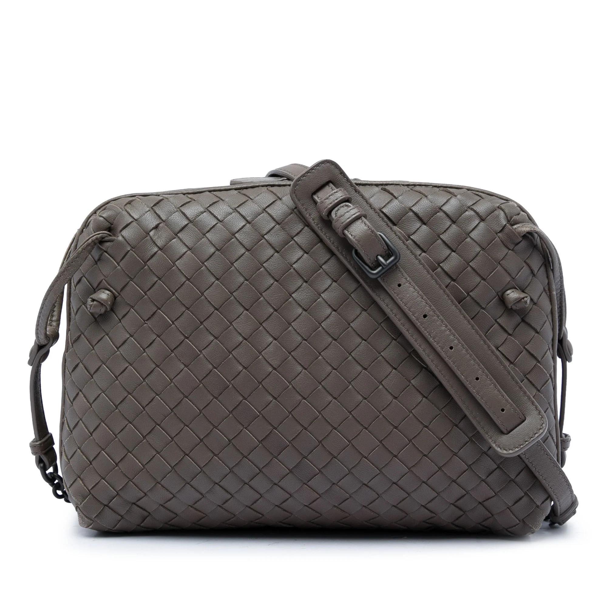 Nodini leather crossbody bag