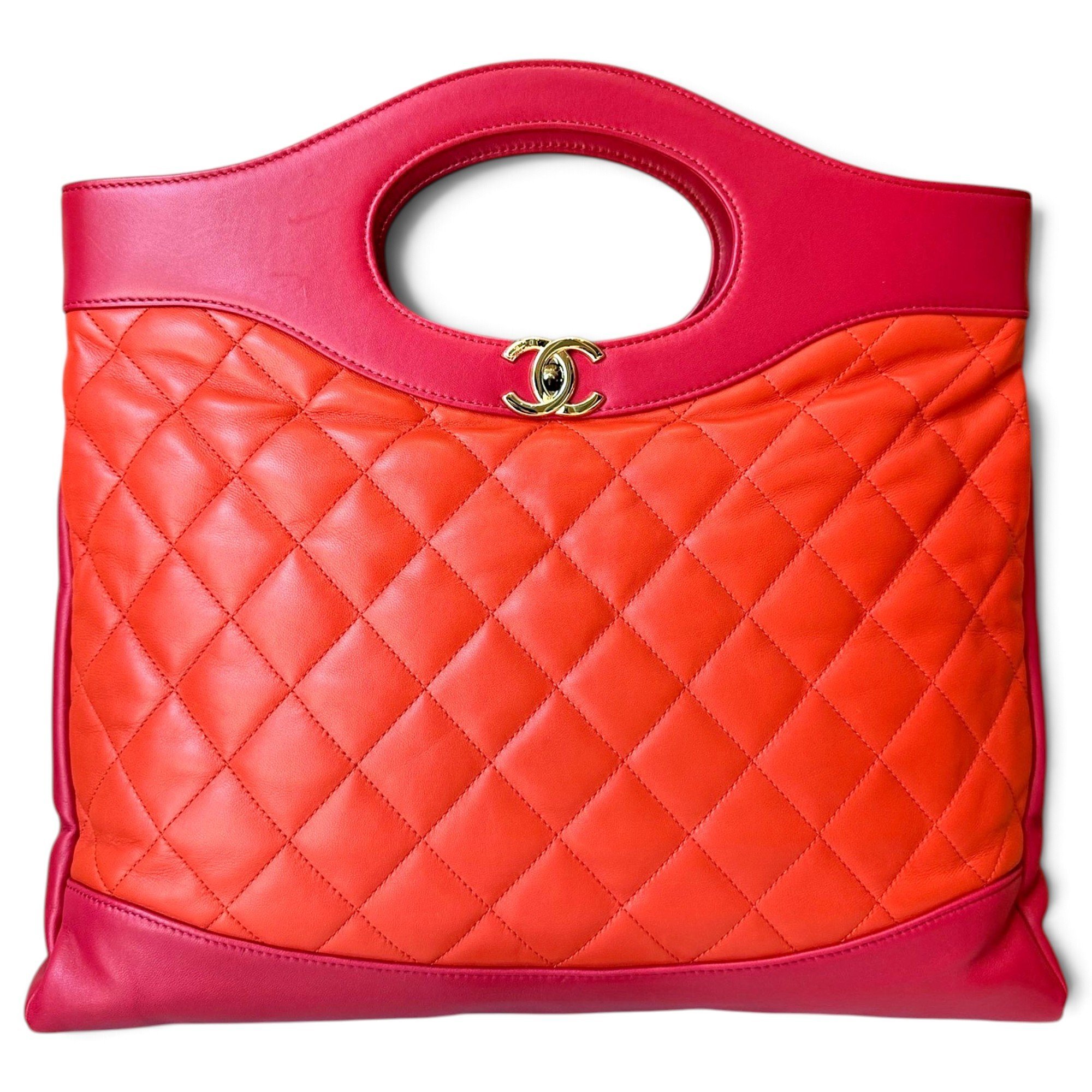 31 leather handbag