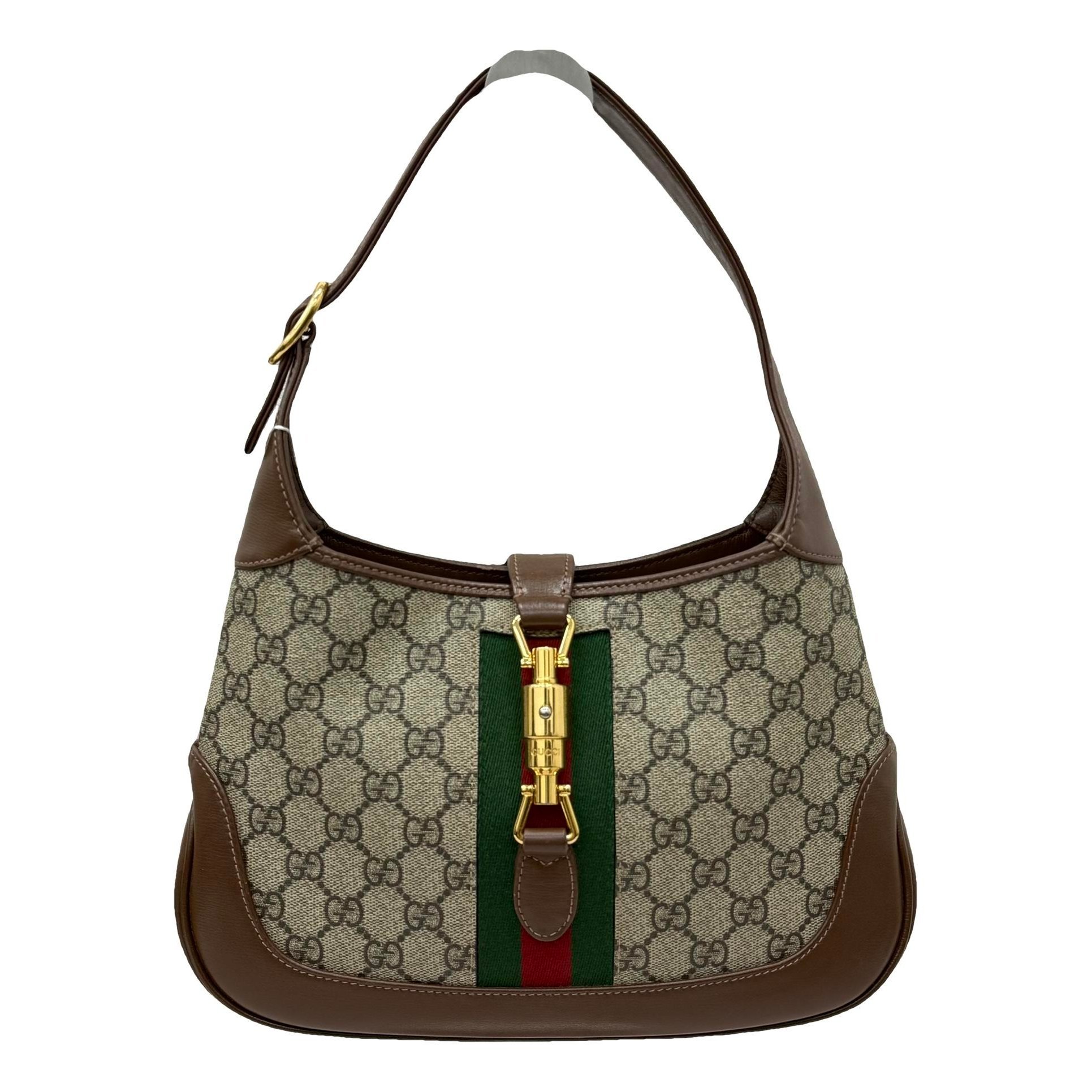 Jackie 1961 leather handbag