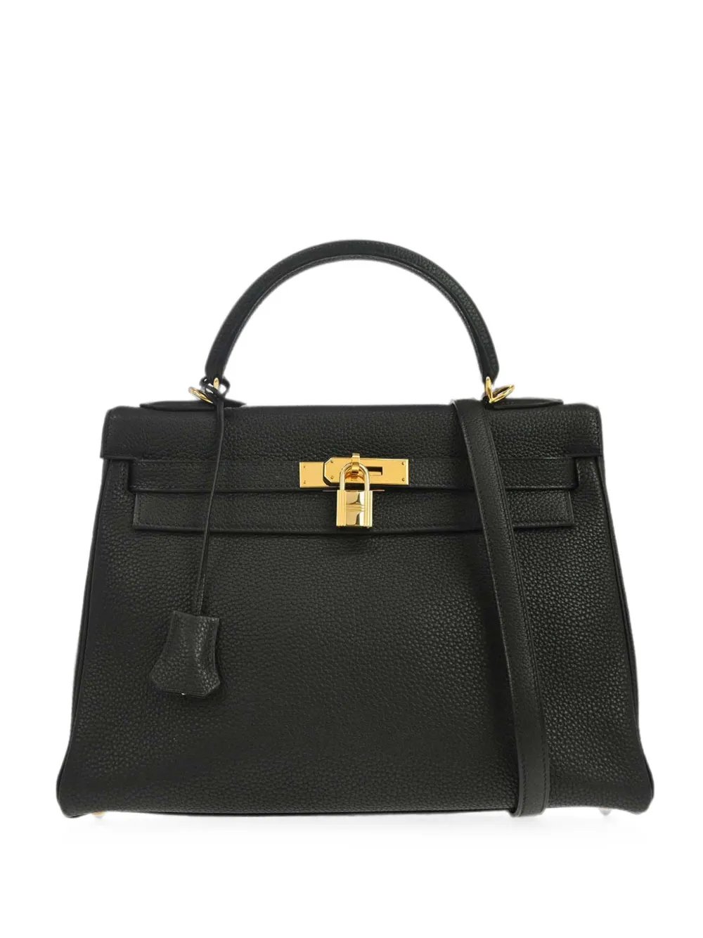 2002 Kelly 32 Retourne satchel bag