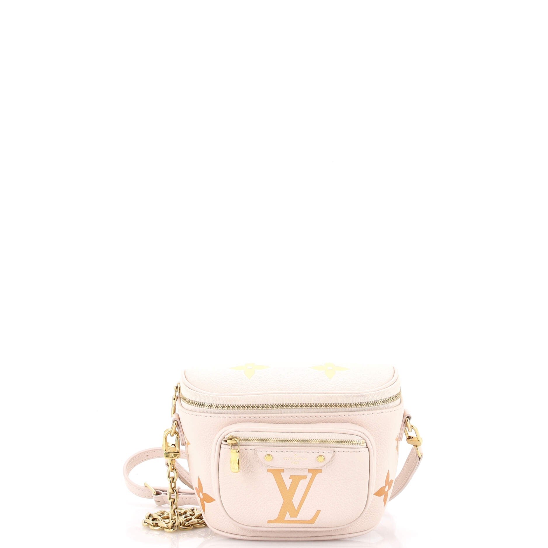 Bum Bag By The Pool Monogram Empreinte Giant Mini