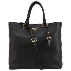 Prada Saffiano leather satchel