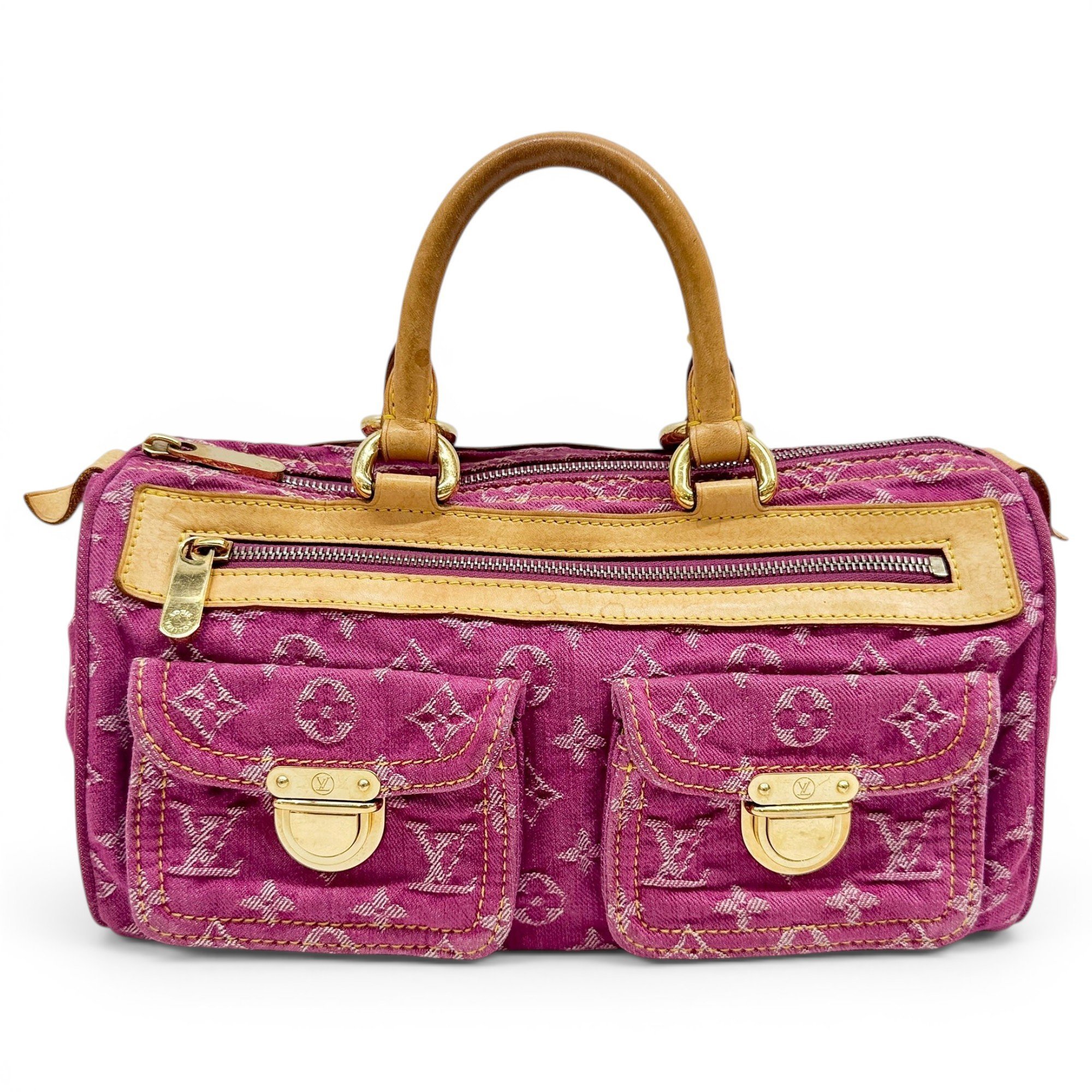 Néo speedy handbag