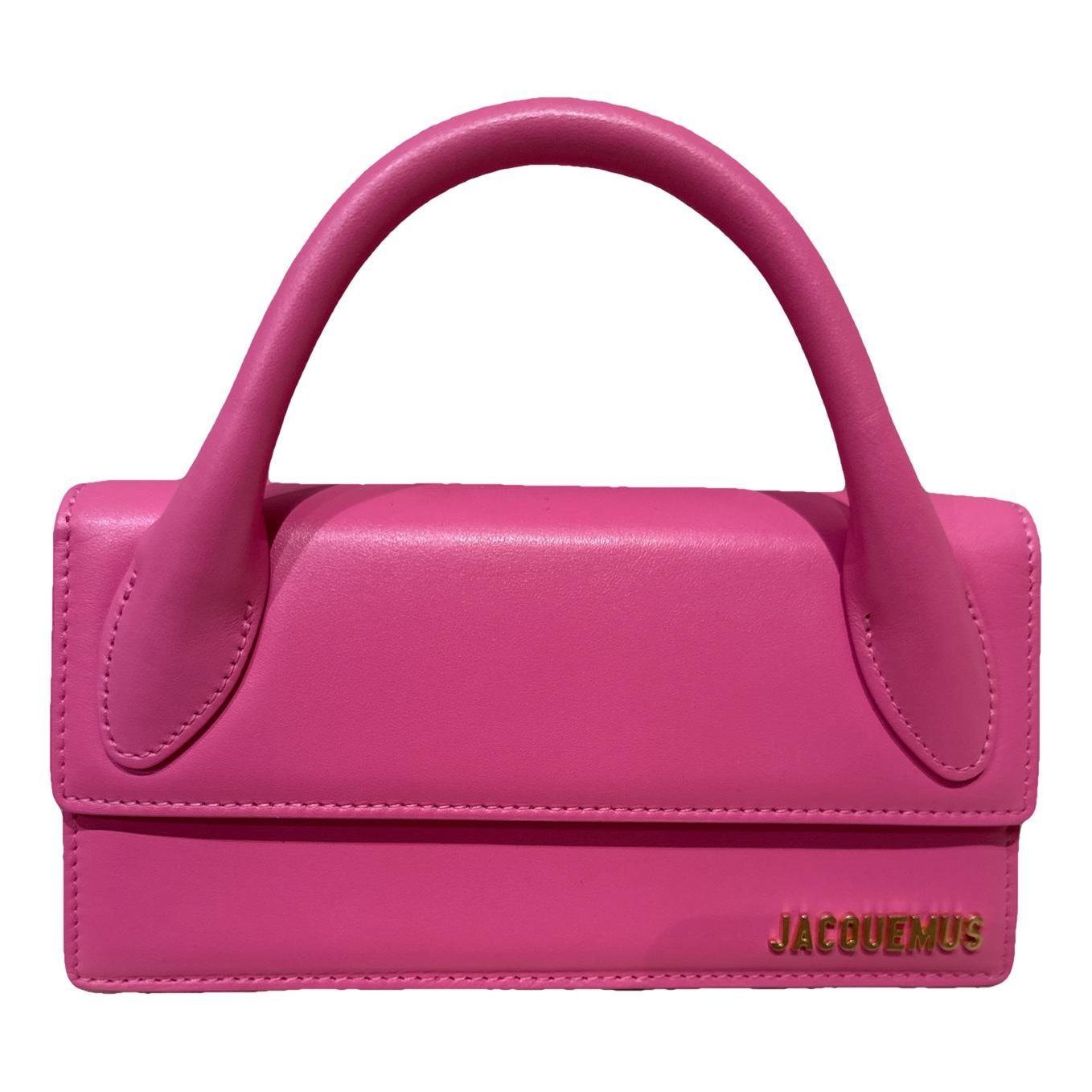 Chiquito Long leather handbag