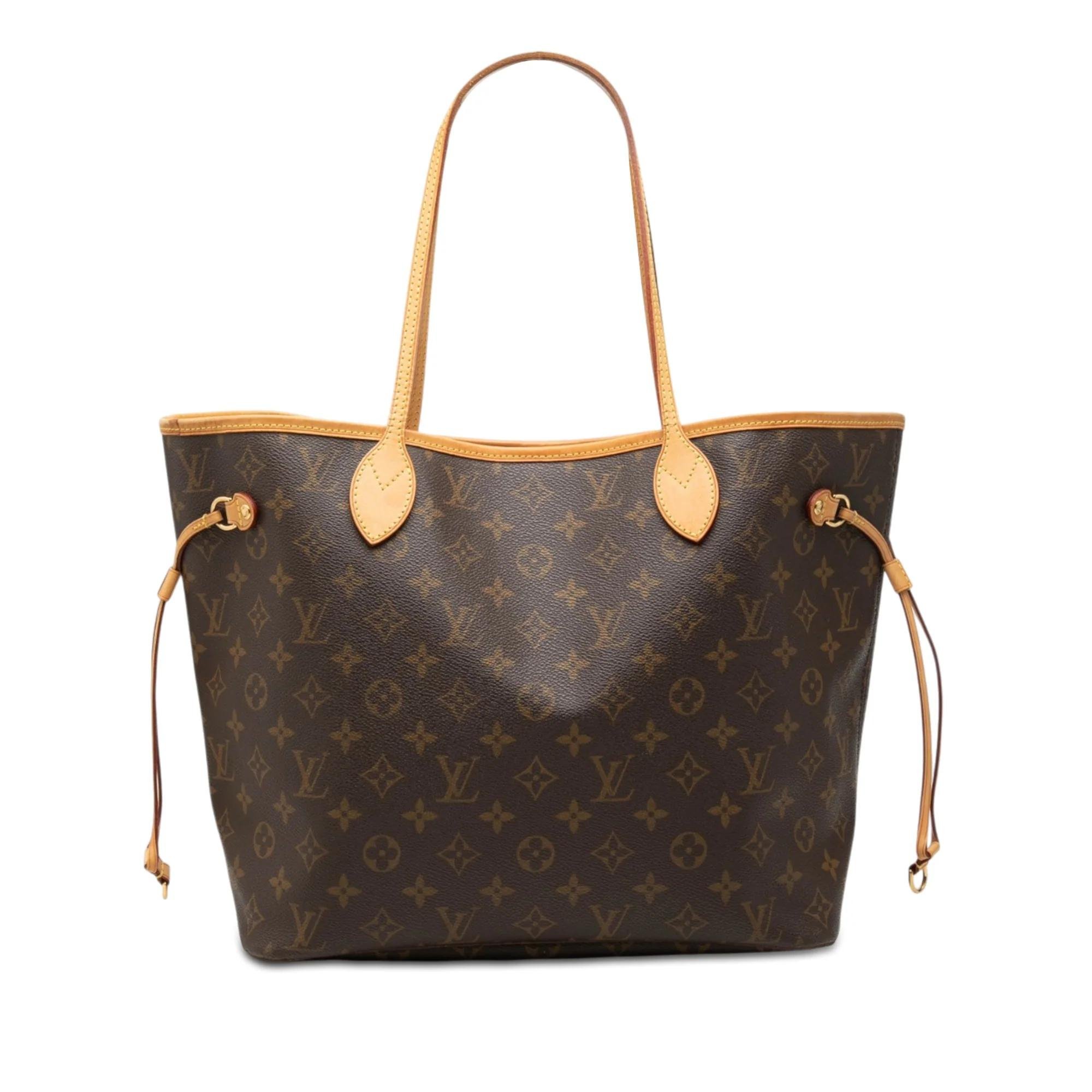 Neverfull cloth handbag