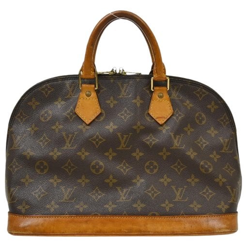 Alma cloth handbag