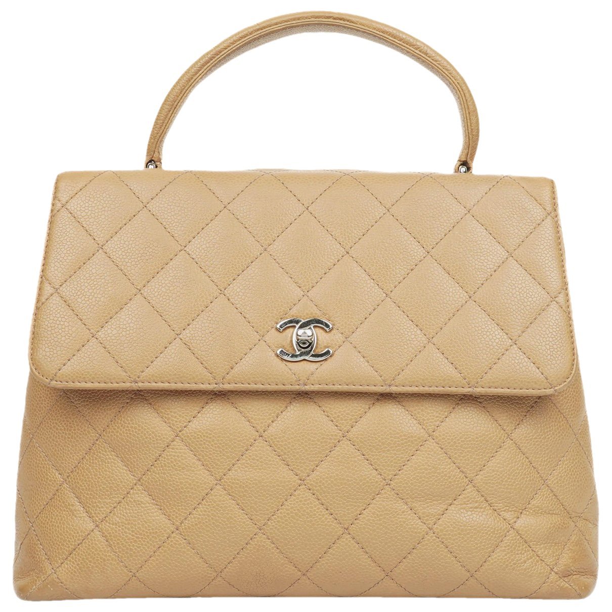 Timeless/Classique leather handbag