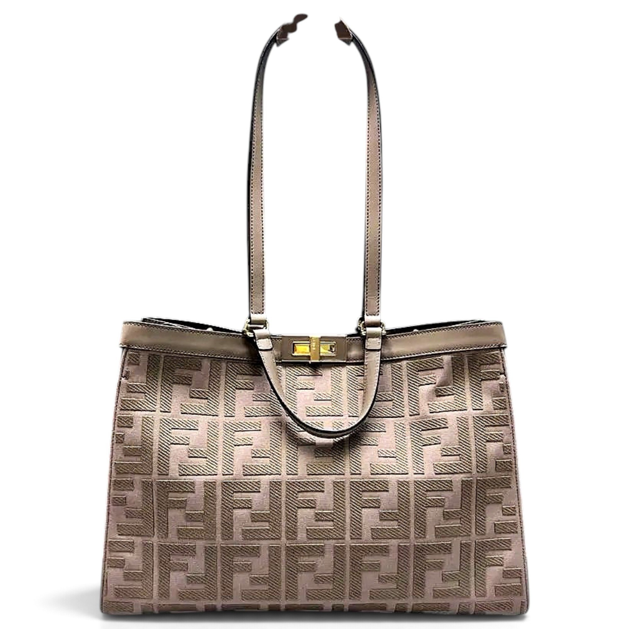 X-Tote cloth handbag