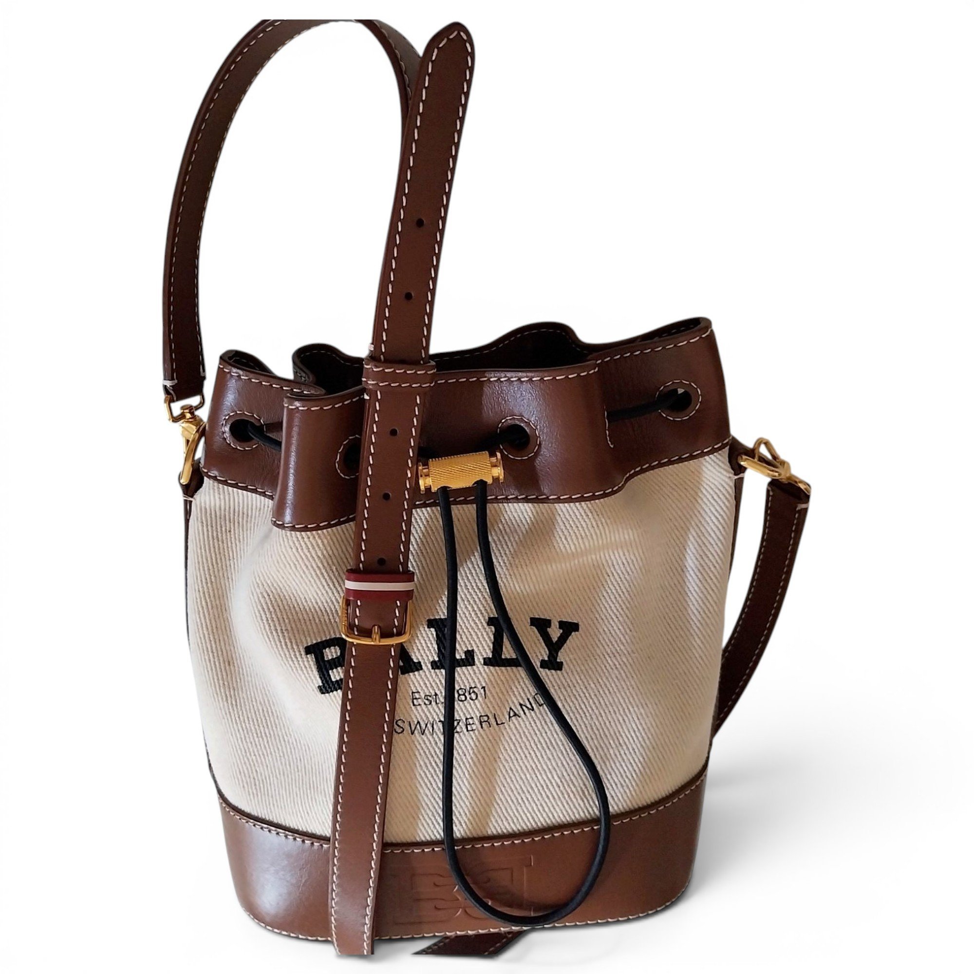 Bally Leather handbag