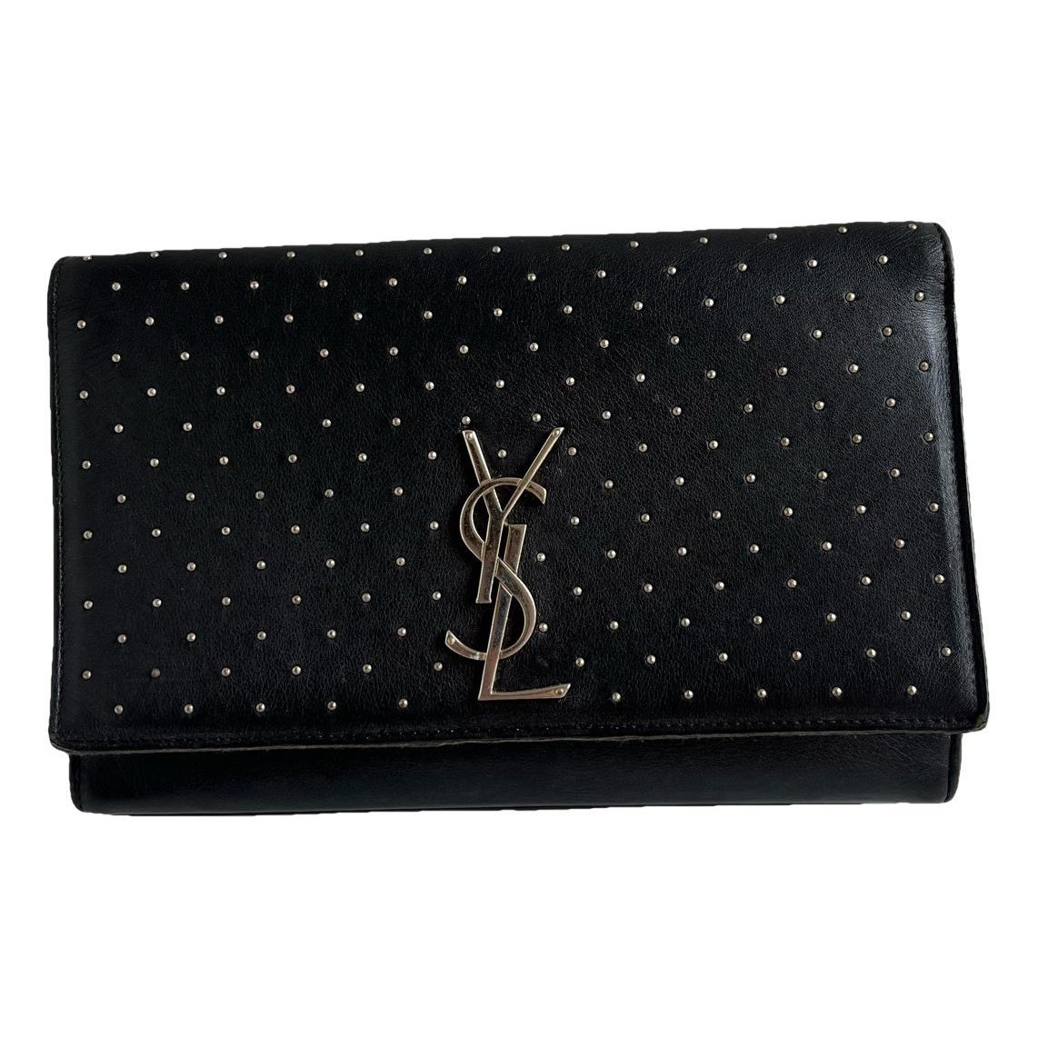 Kate monogramme leather handbag