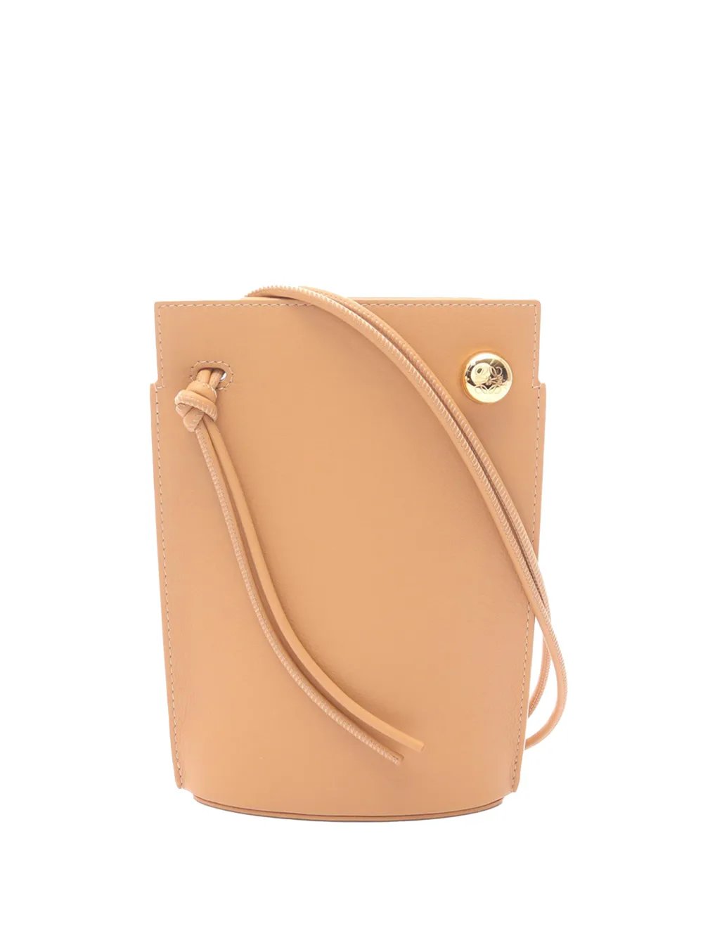 2010-2026 Leather Dice Pocket Bag shoulder bag