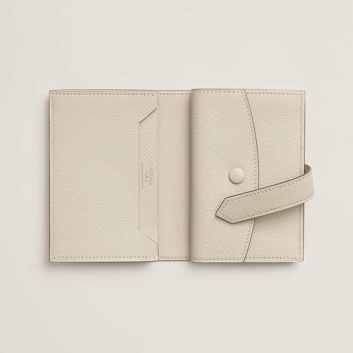 Craie Bearn Mini Wallet