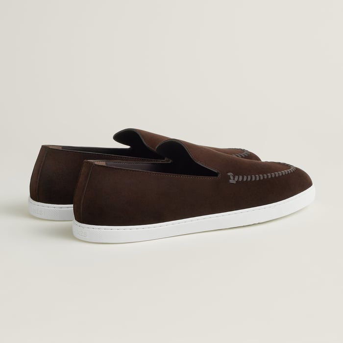 Marron Ébène Julian Loafer