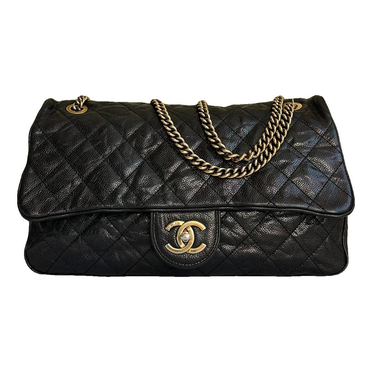 Timeless/Classique leather handbag