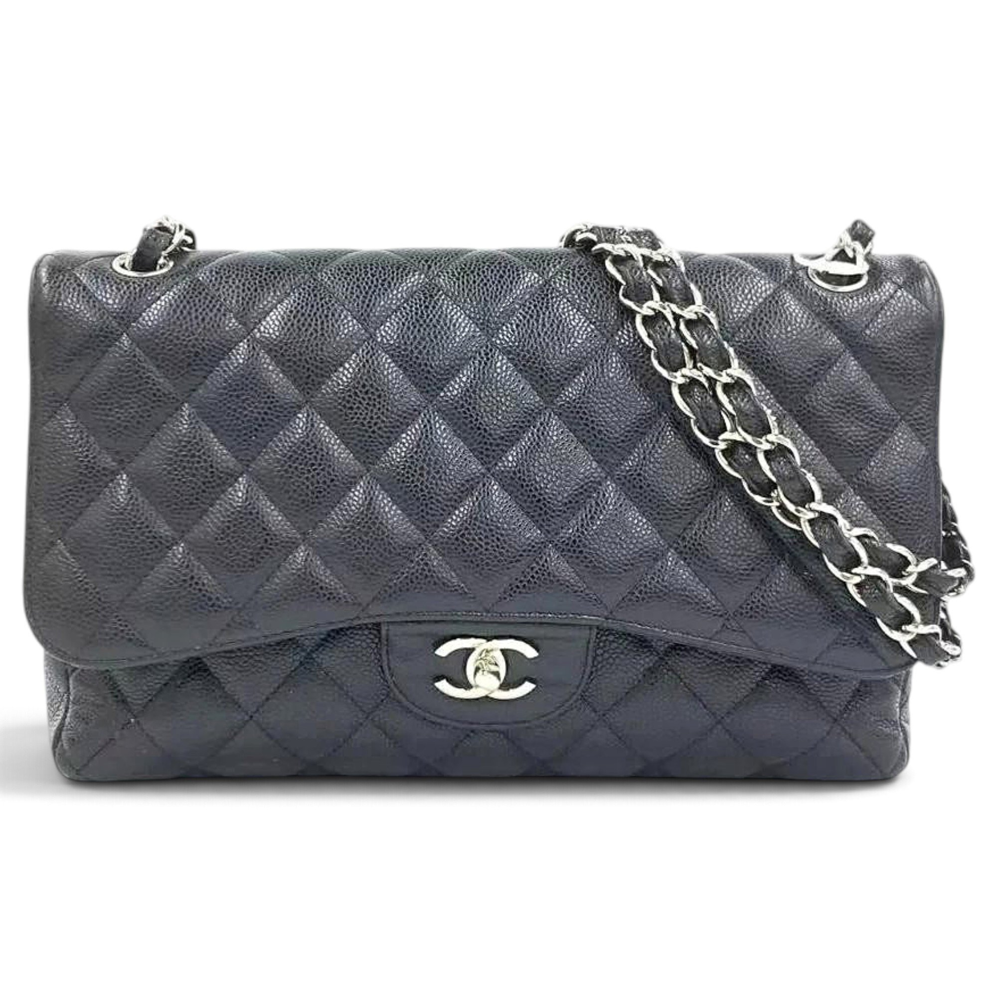 Timeless/Classique leather bag