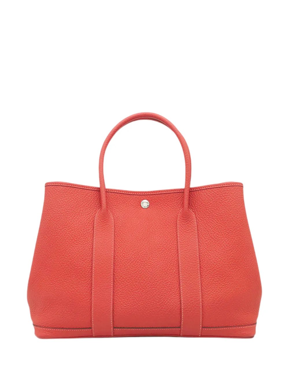 Hermes 1962 Negonda Garden Party 36 tote bag