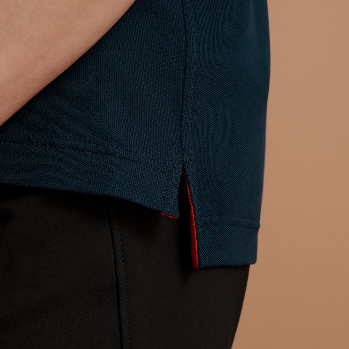 Double Jeu Technical Polo