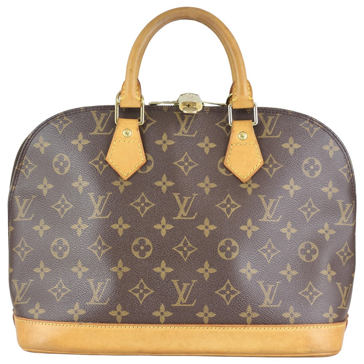 Alma cloth handbag