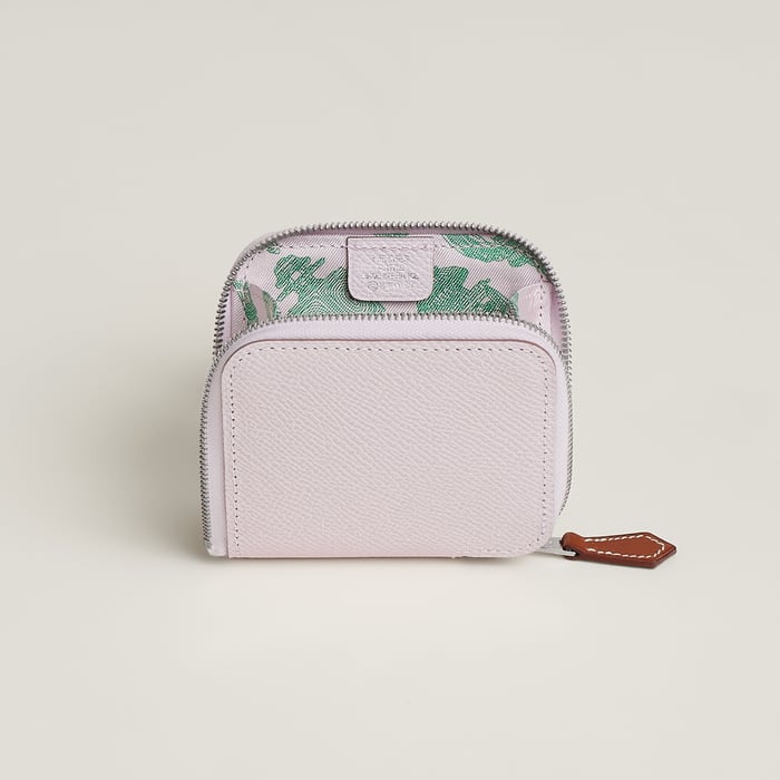 Silk'In Change Purse