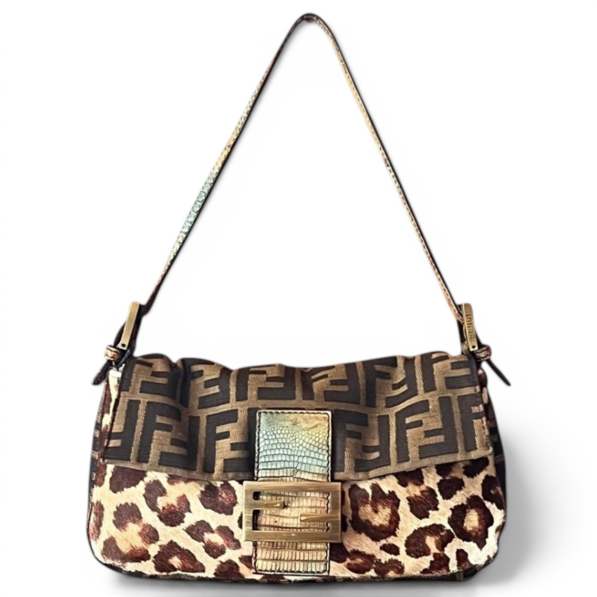 Baguette handbag