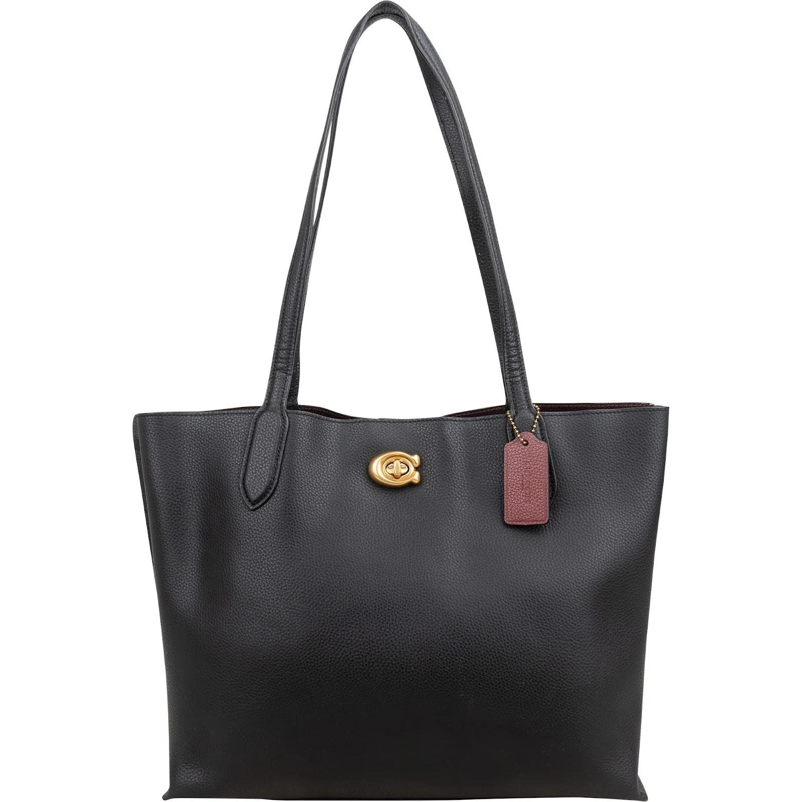 Tabby leather crossbody bag