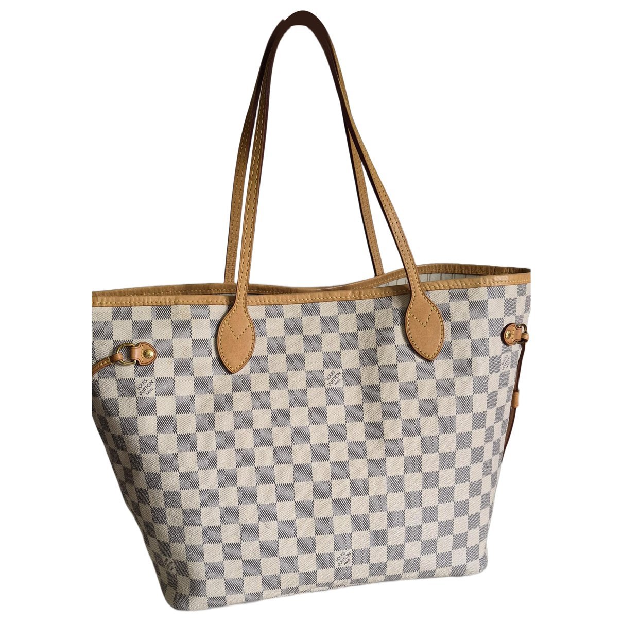 Neverfull cloth tote