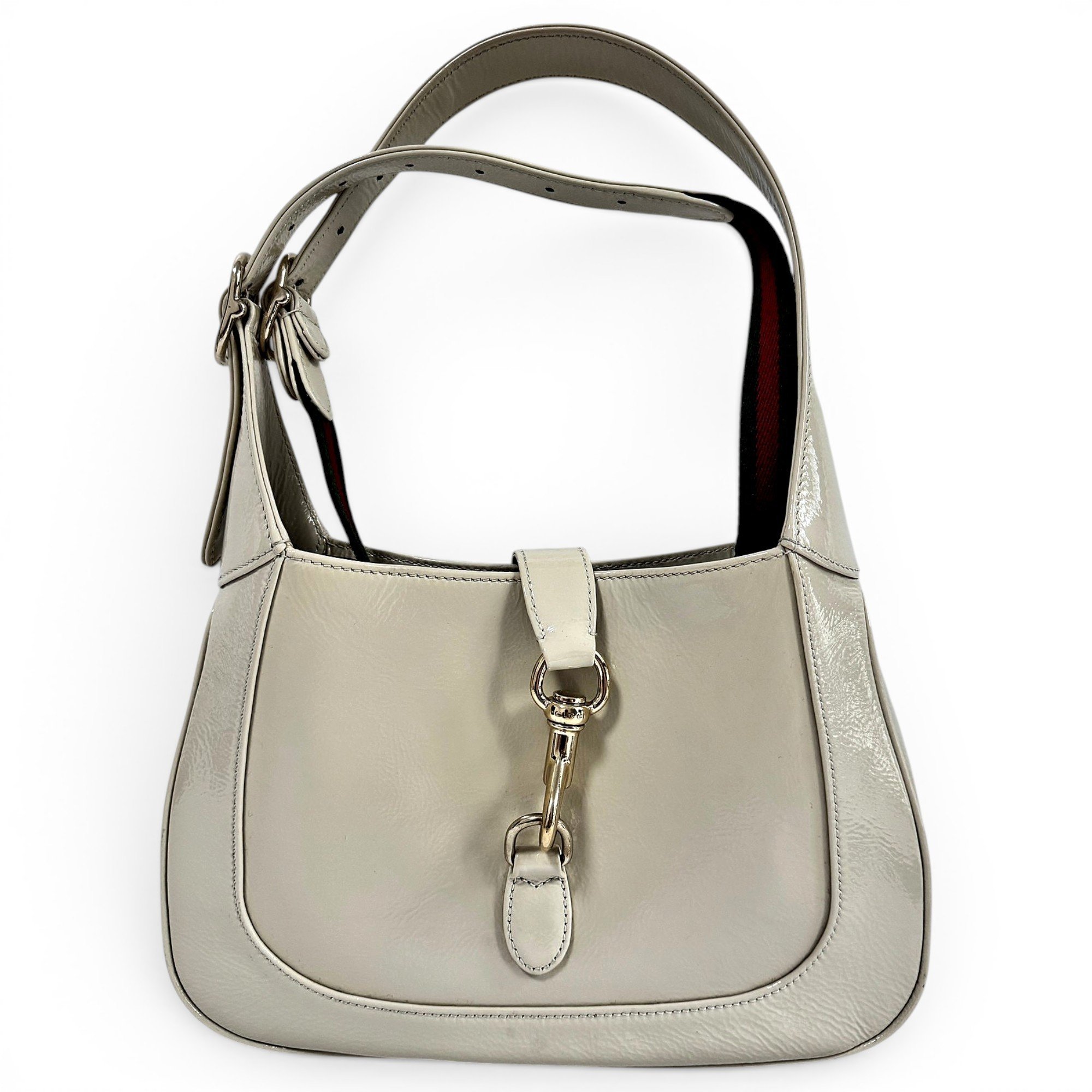 Jackie 1961 leather handbag