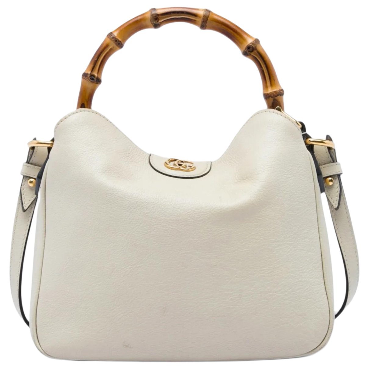 Bamboo leather satchel