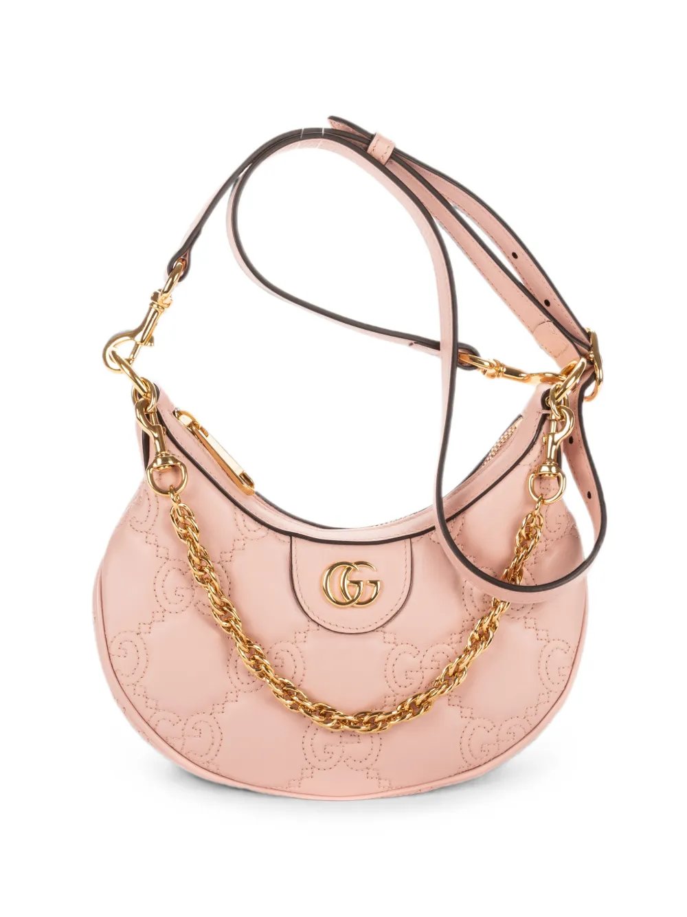 GG Matelassé shoulder bag