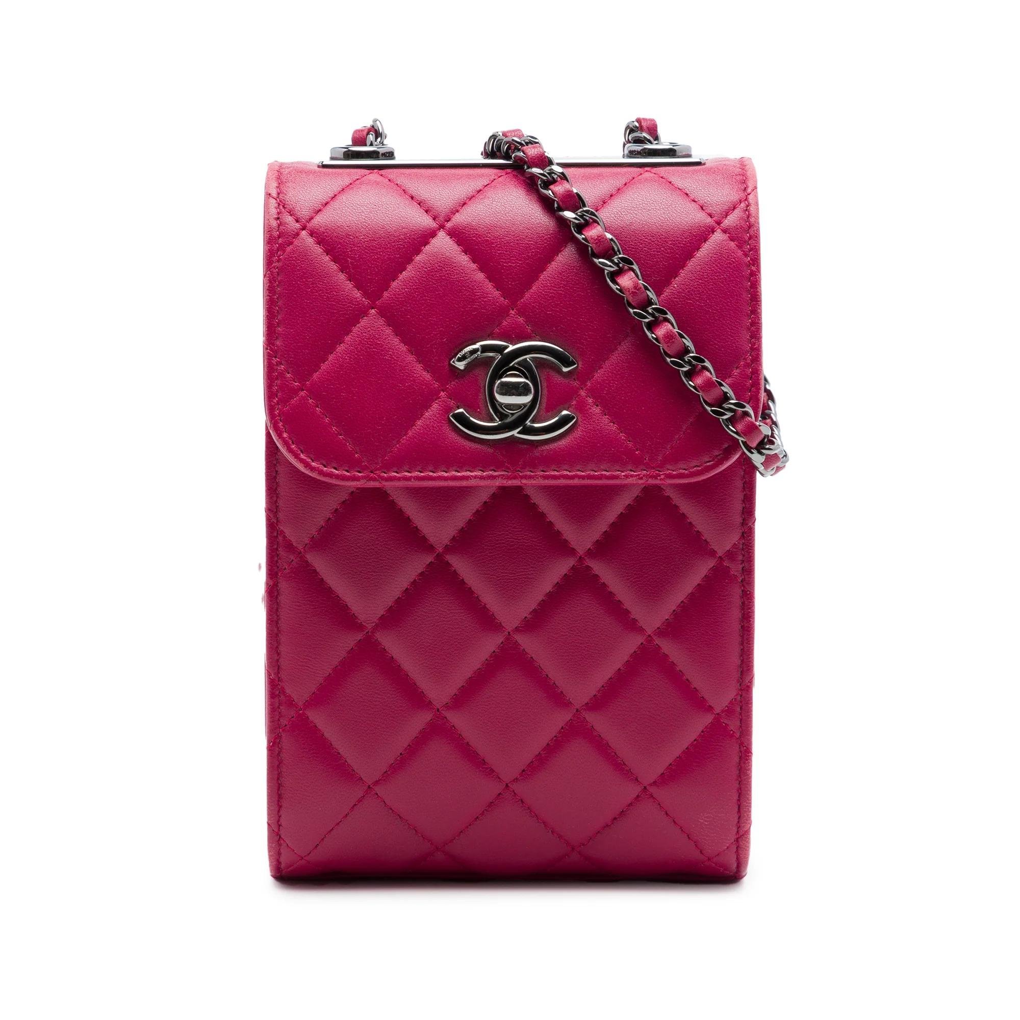 Pony-style calfskin crossbody bag