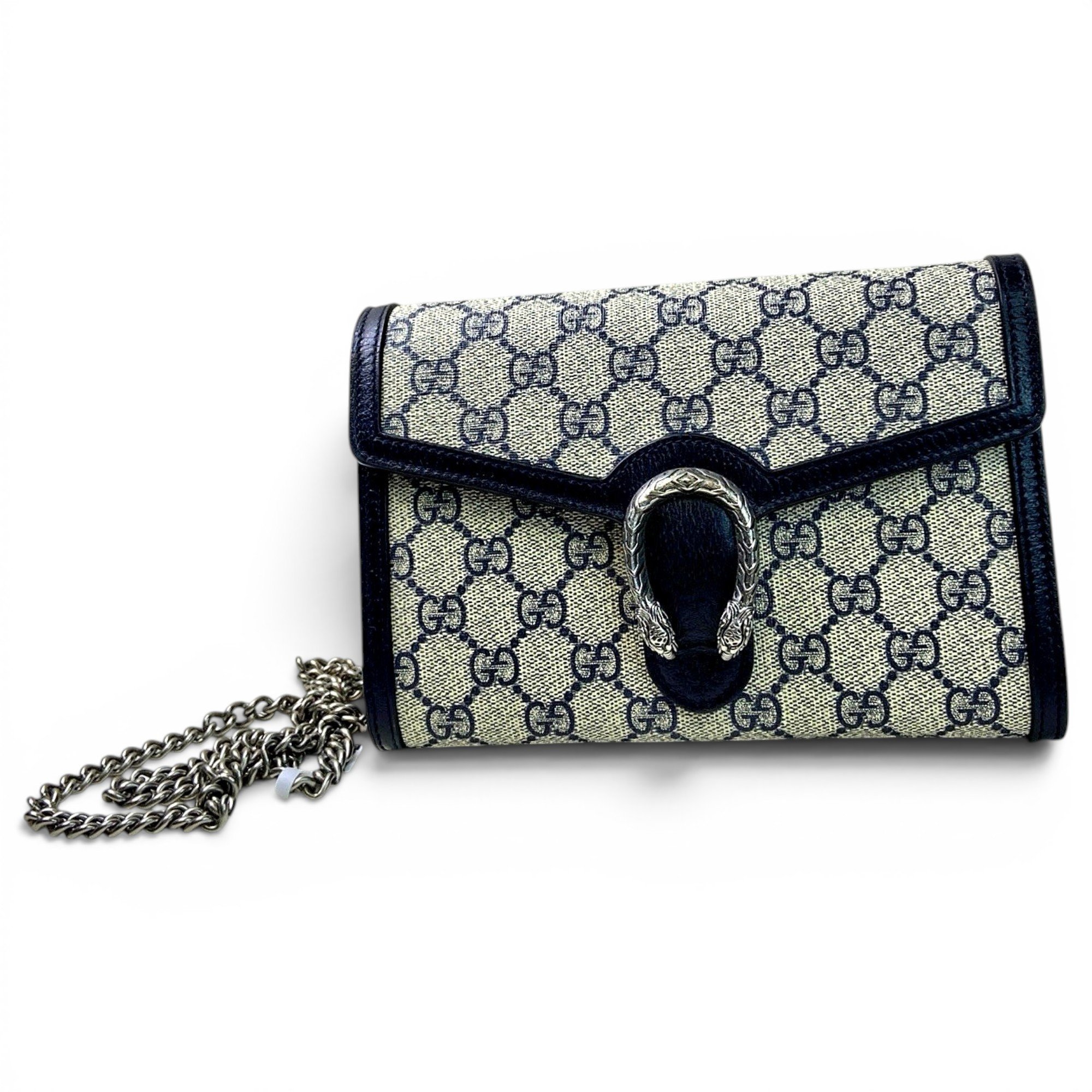 Dionysus leather handbag