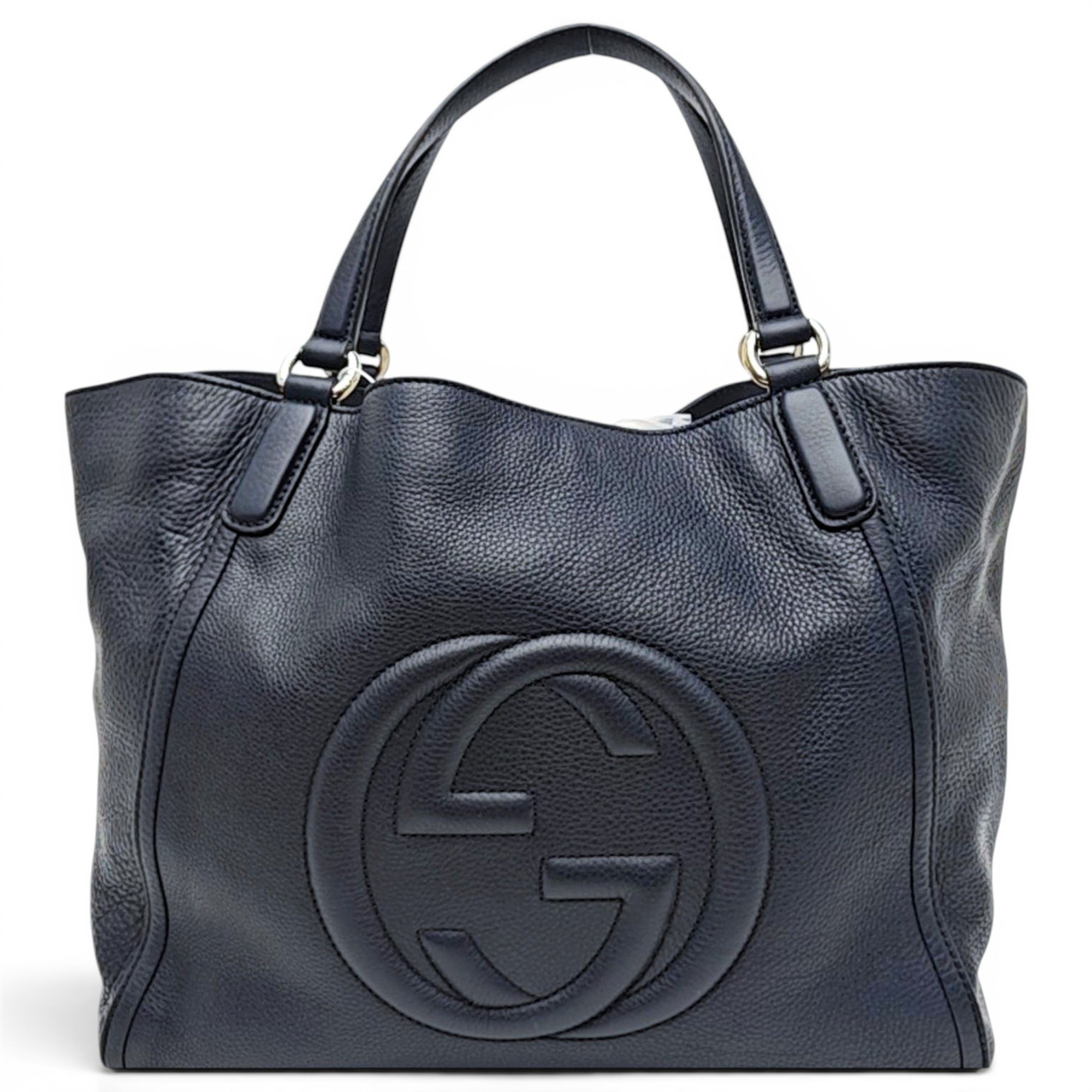 Soho leather handbag
