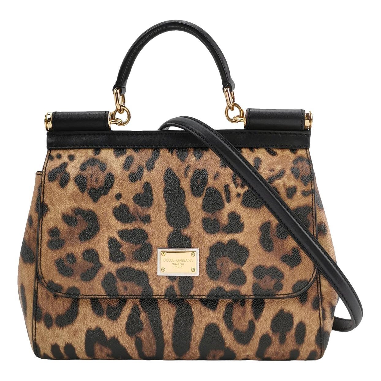 Sicily leather handbag