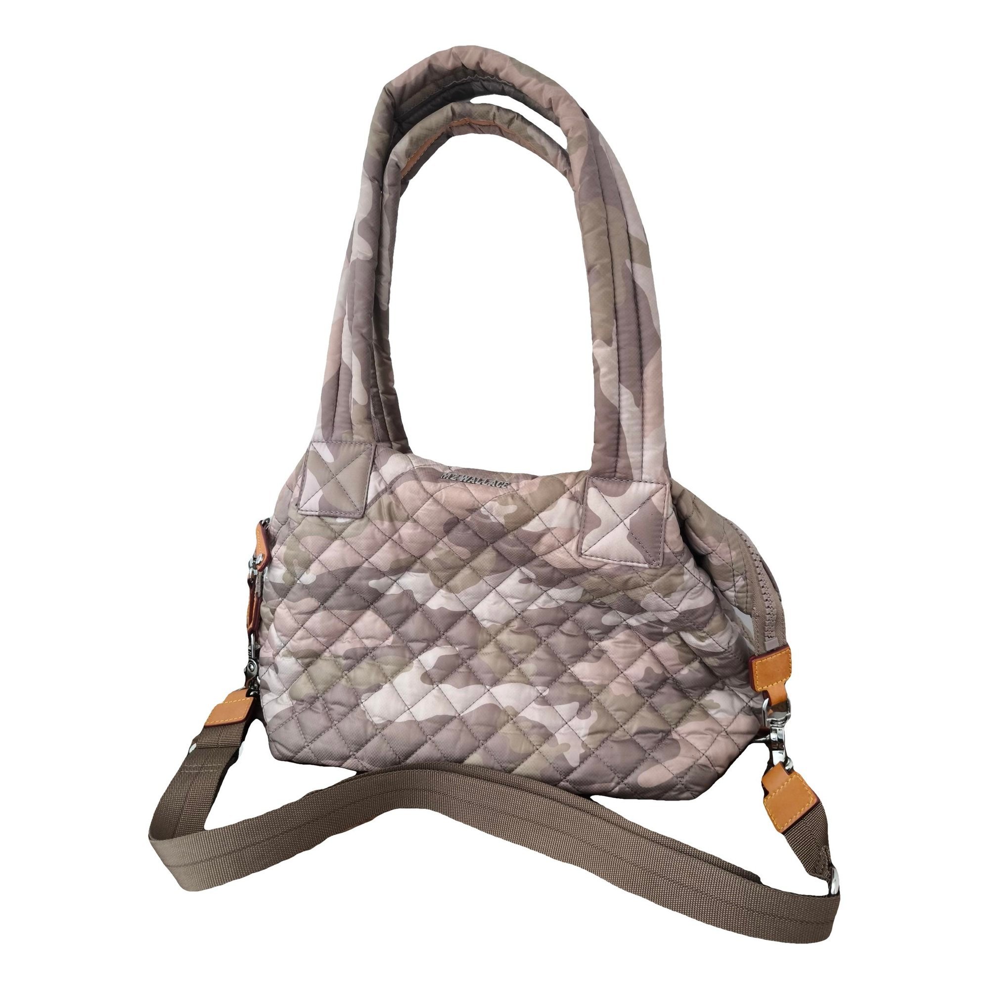 Cloth crossbody bag