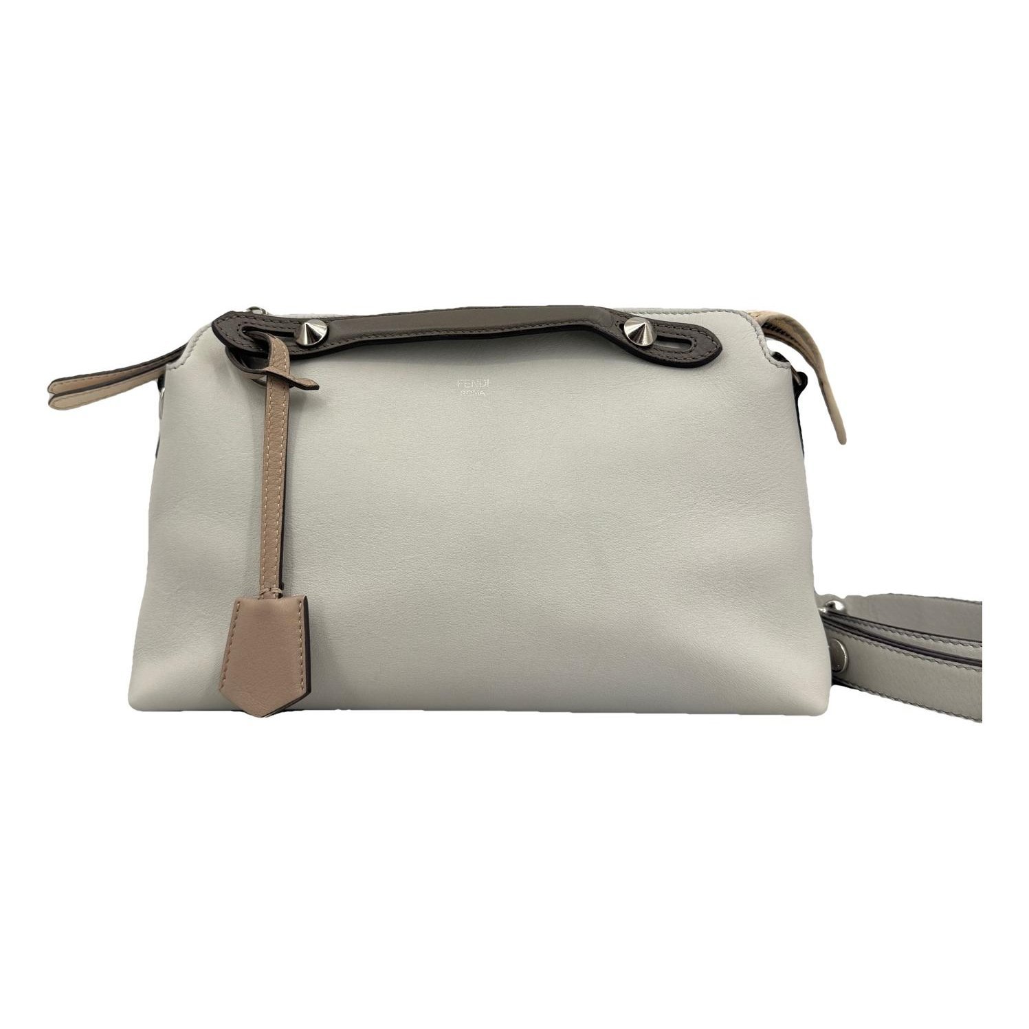 By The Way leather handbag