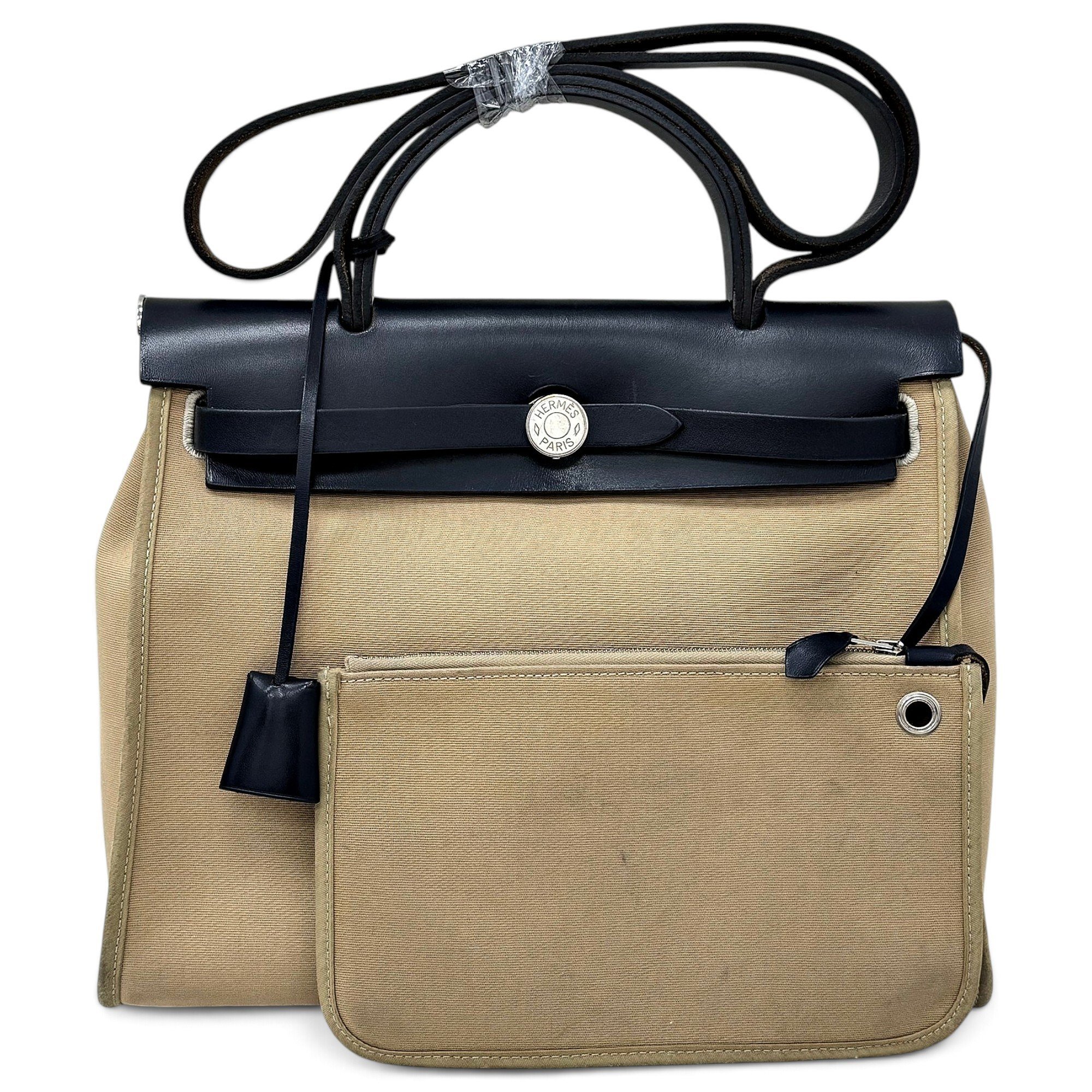 Hermes Herbag Handbag