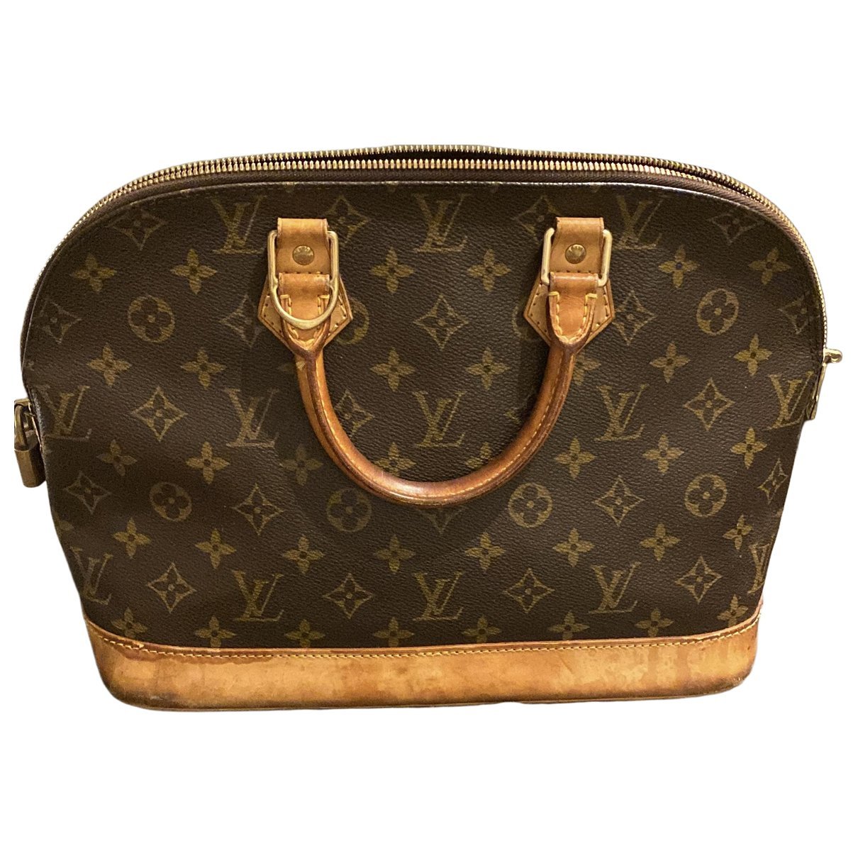 Alma cloth handbag
