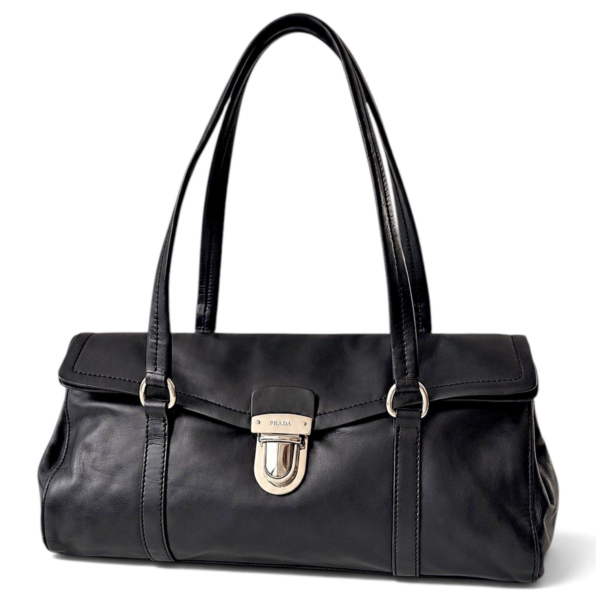 Prada Leather handbag