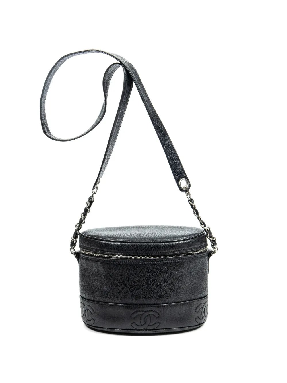 CC-motif cross body bag