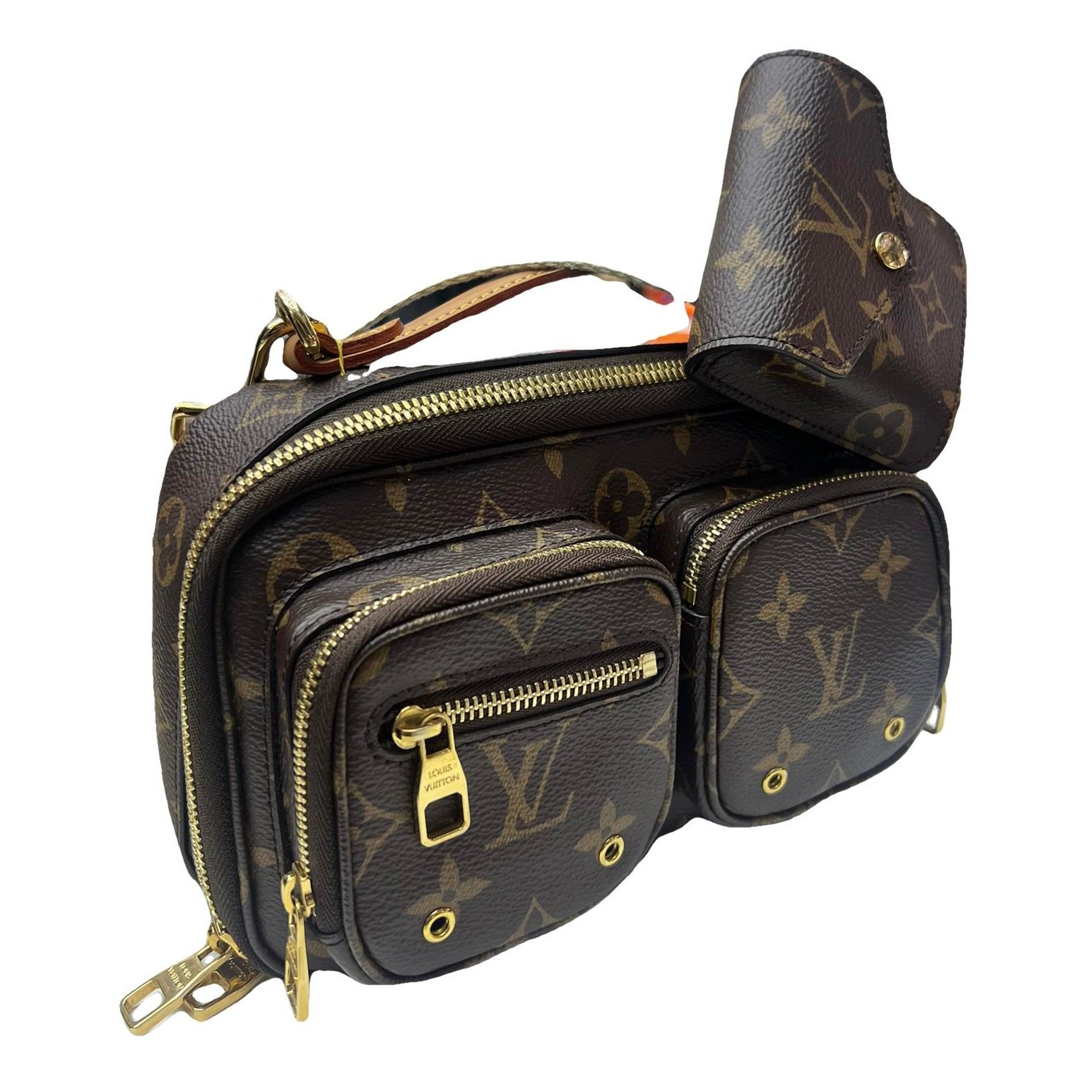 Louis Vuitton Leather crossbody bag