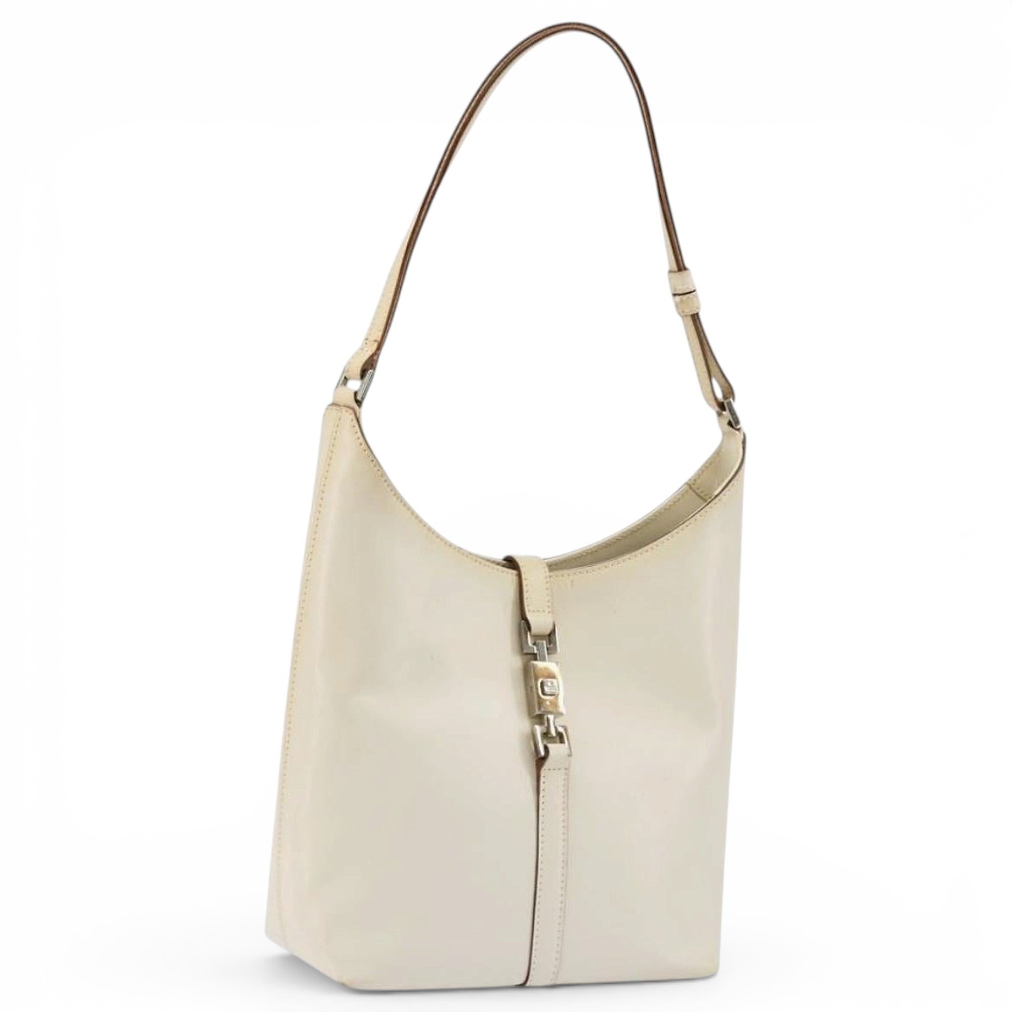 Jackie leather handbag