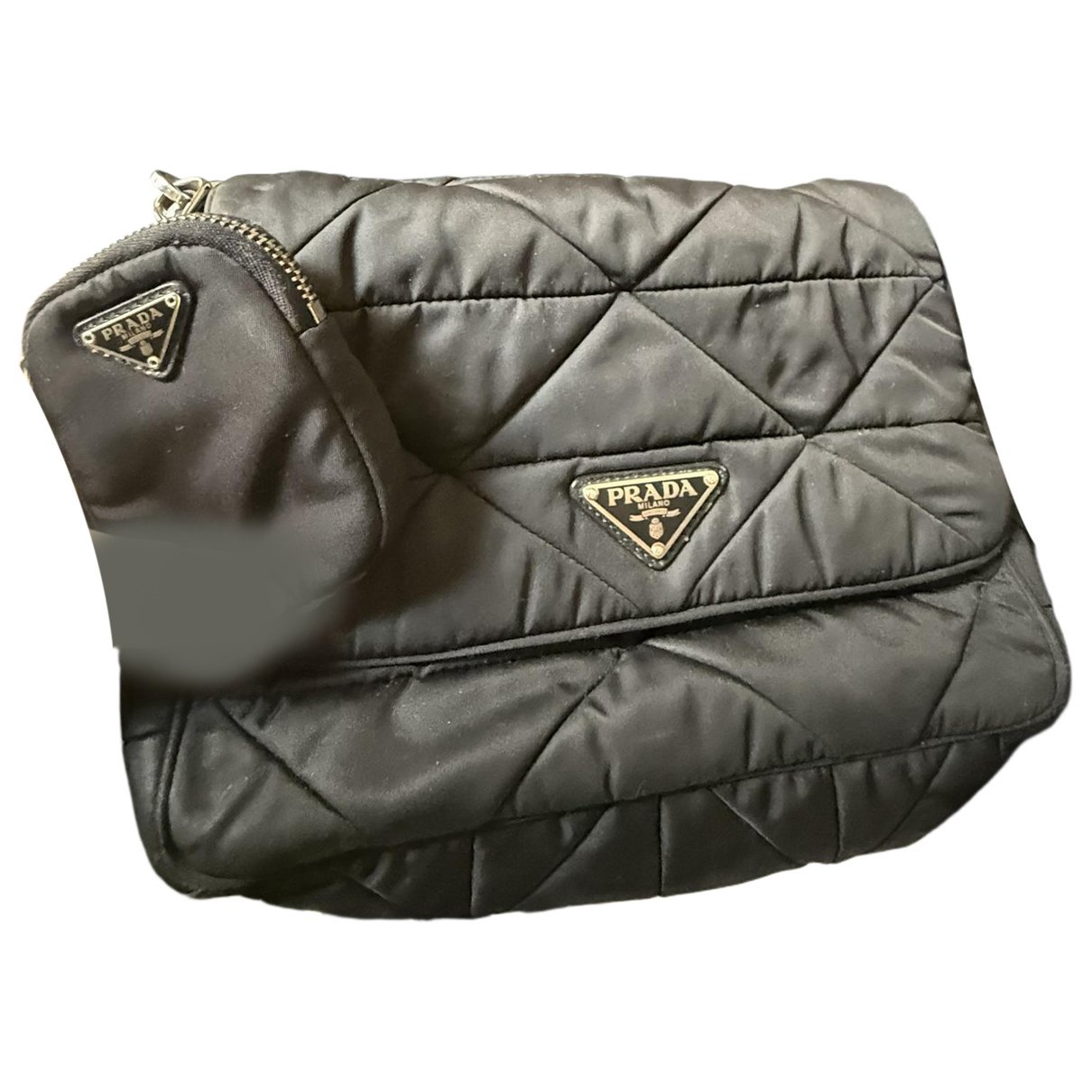 Re-Nylon crossbody bag