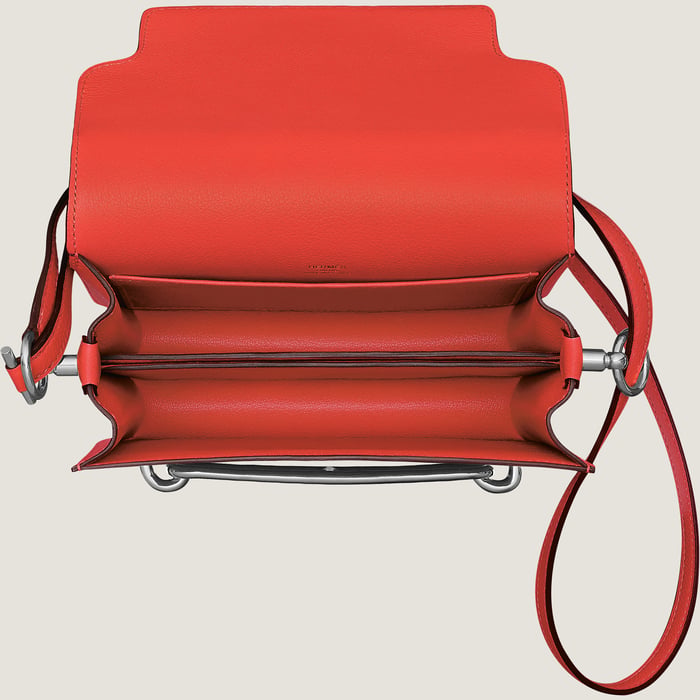 Capucine Roulis Mini Bag