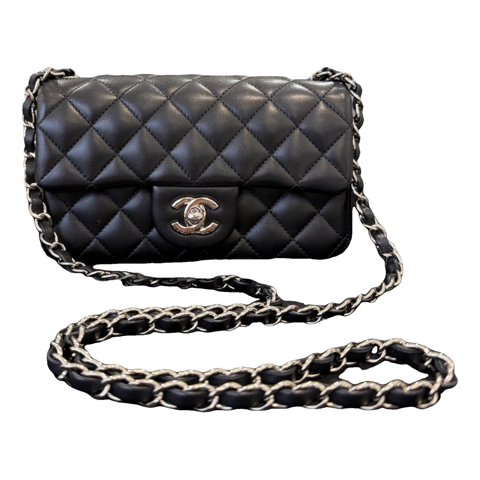 Timeless/Classique leather crossbody bag